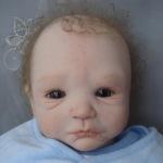 Реалистичная кукла реборн. Denys. Едет к маме!