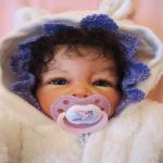 Марта - кукла реборн молд Лука