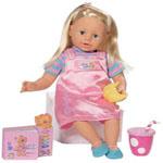 Интерактивная кукла Сhou Chou ( Шу Шу ) ученица от Zapf Creation