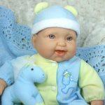 Красивые фото кукол Berenguer