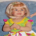 Заключительный аккорд моей коллекции - Майя