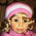 Моя новая куколка от Моники Петер-Ляйхт