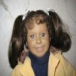 Замечательная испанка поселилась у меня вчера