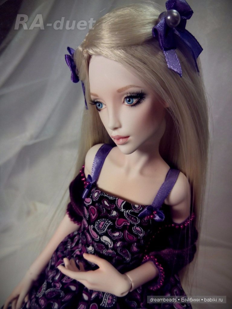Милашка от RA-duet — Авторские куклы BJD (БЖД) у нас дома: фото (фото 2)