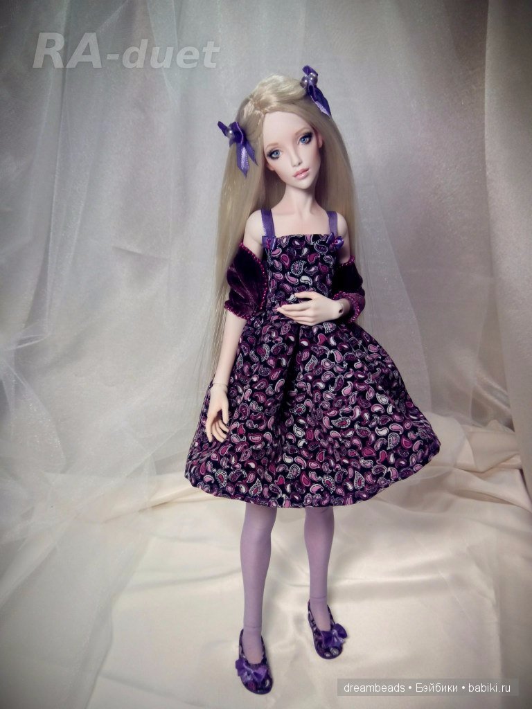 Милашка от RA-duet — Авторские куклы BJD (БЖД) у нас дома: фото (фото 3)