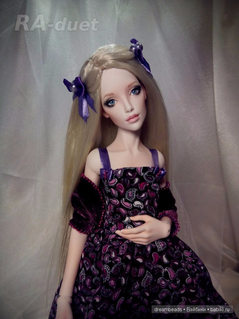Милашка от RA-duet — Авторские куклы BJD (БЖД) у нас дома: фото