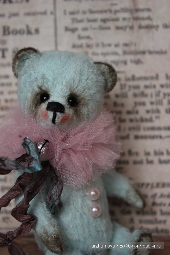Ри... Игрушка ручной работы (фото 2)