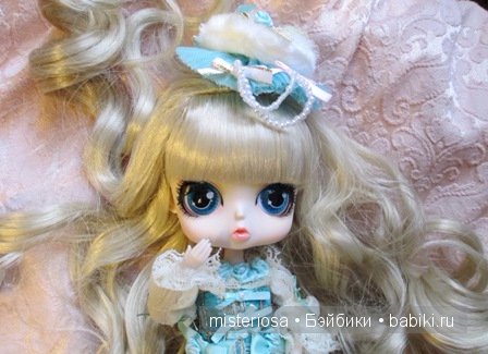 Очаровательная Byul Princess Minty, кукла Пуллип (фото 2)