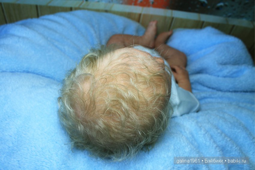 Mathis от Gudrun Legler. Куклы-реборн Галины Людвиг (фото 3)