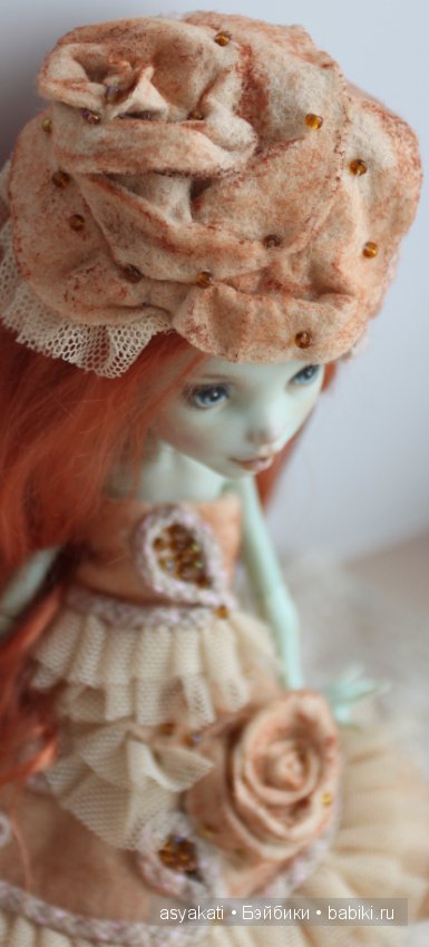 "Печенька" аутфит для монстр хай (фото 10)