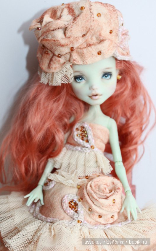 "Печенька" аутфит для монстр хай