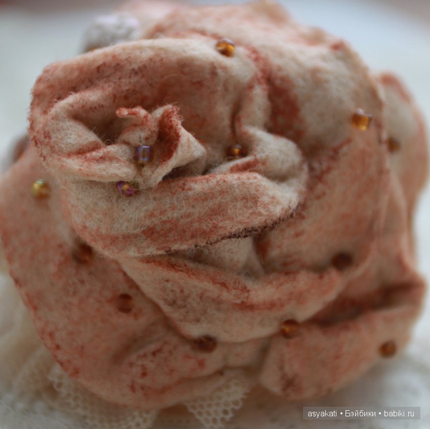 "Печенька" аутфит для монстр хай (фото 8)