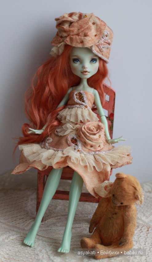 "Печенька" аутфит для монстр хай