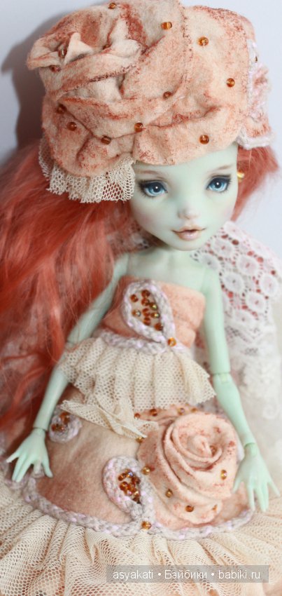 "Печенька" аутфит для монстр хай (фото 3)