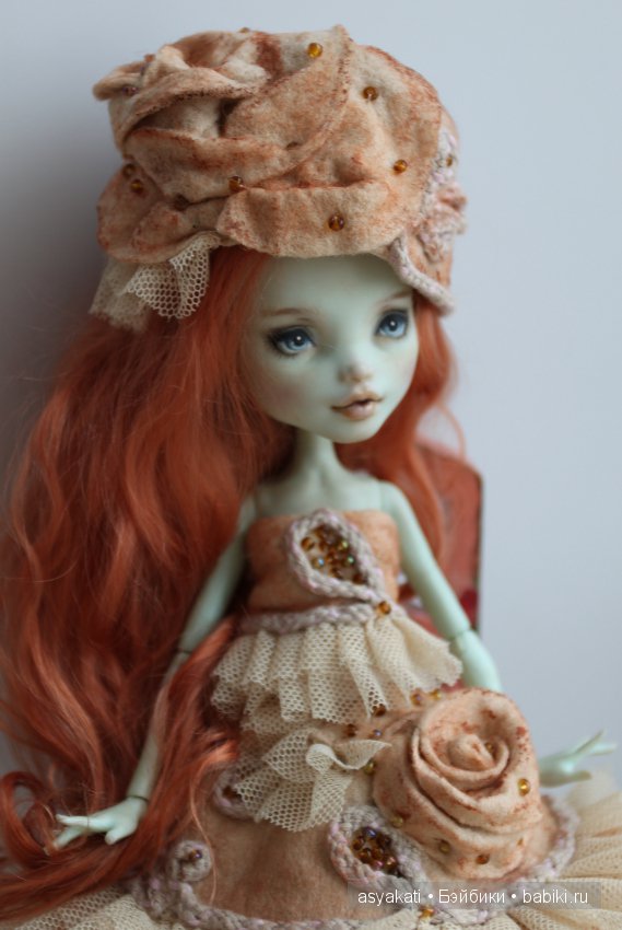 "Печенька" аутфит для монстр хай (фото 5)