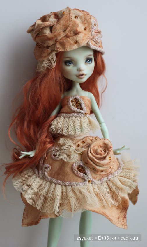 "Печенька" аутфит для монстр хай (фото 4)