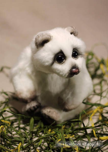 Авторские игрушки ручной работы Ирины Кудряшовой