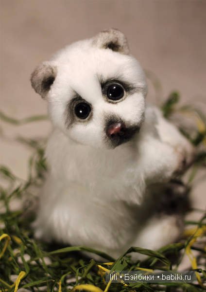 Авторские игрушки ручной работы Ирины Кудряшовой