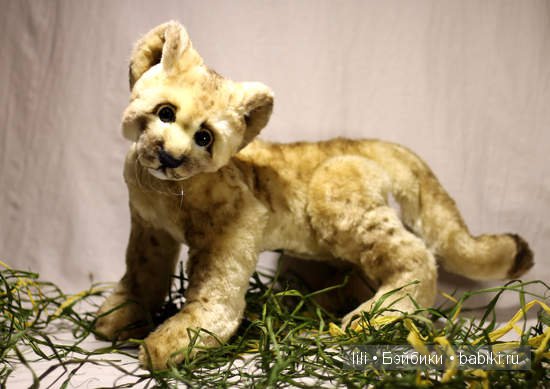 Авторские игрушки ручной работы Ирины Кудряшовой