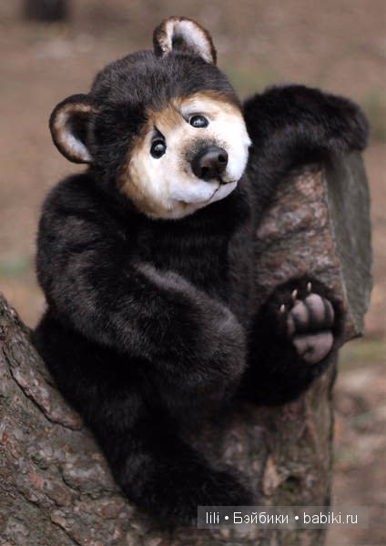 Авторские игрушки ручной работы Ирины Кудряшовой