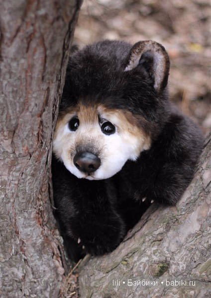 Авторские игрушки ручной работы Ирины Кудряшовой