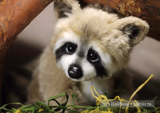 Авторские игрушки ручной работы Ирины Кудряшовой