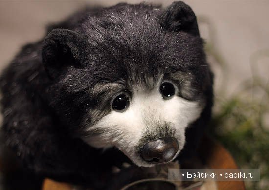 Авторские игрушки ручной работы Ирины Кудряшовой