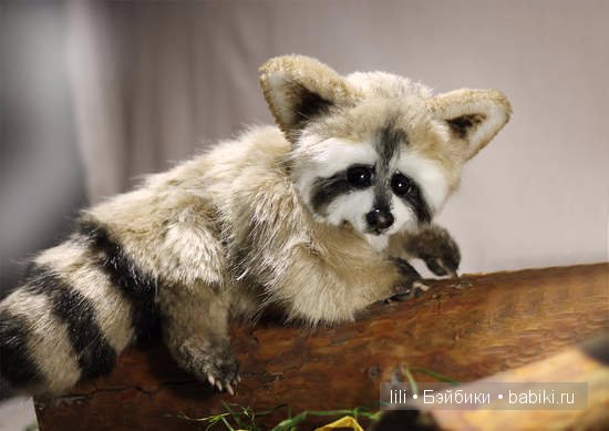 Авторские игрушки ручной работы Ирины Кудряшовой