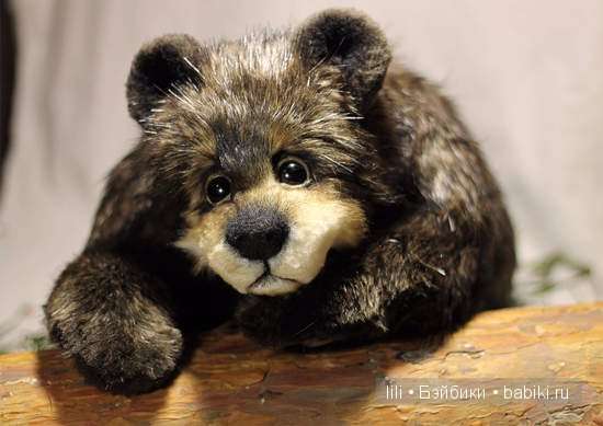 Авторские игрушки ручной работы Ирины Кудряшовой