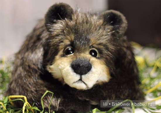 Авторские игрушки ручной работы Ирины Кудряшовой