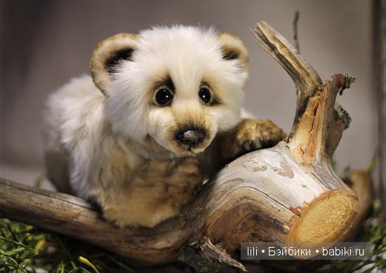 Авторские игрушки ручной работы Ирины Кудряшовой (фото 2)