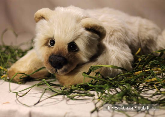 Авторские игрушки ручной работы Ирины Кудряшовой