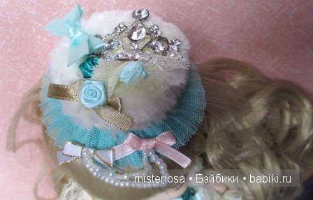 Очаровательная Byul Princess Minty, кукла Пуллип (фото 5)