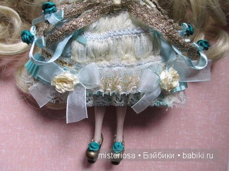 Очаровательная Byul Princess Minty, кукла Пуллип (фото 6)