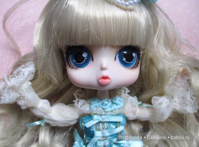 Очаровательная Byul Princess Minty, кукла Пуллип (фото 7)