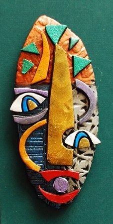 Куклы-маски от Kimmy Cantrell (фото 9)