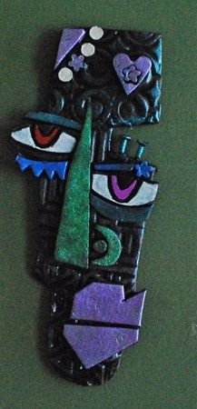 Куклы-маски от Kimmy Cantrell (фото 2)