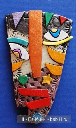 Куклы-маски от Kimmy Cantrell (фото 3)