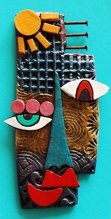 Куклы-маски от Kimmy Cantrell (фото 5)