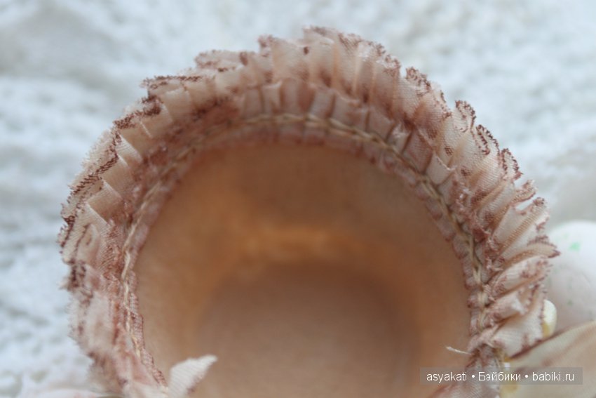 "Кексик к чаю" аутфит для кукол монстр хай (фото 4)