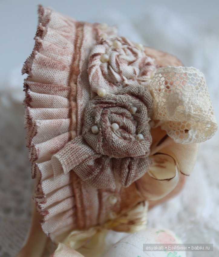 "Кексик к чаю" аутфит для кукол монстр хай (фото 3)