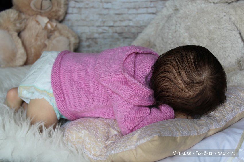 Моя малышка-реборн Соня — Куклы Реборн (Reborn): работы мастеров