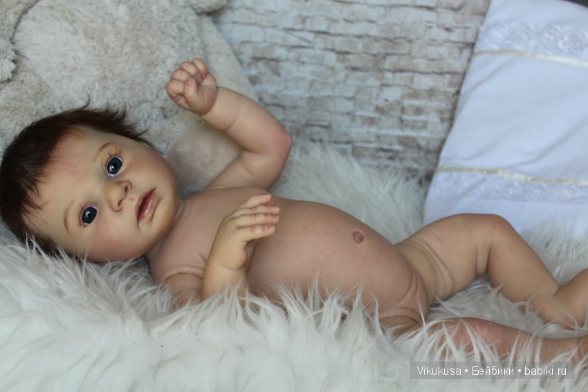 Моя малышка-реборн Соня — Куклы Реборн (Reborn): работы мастеров (фото 8)
