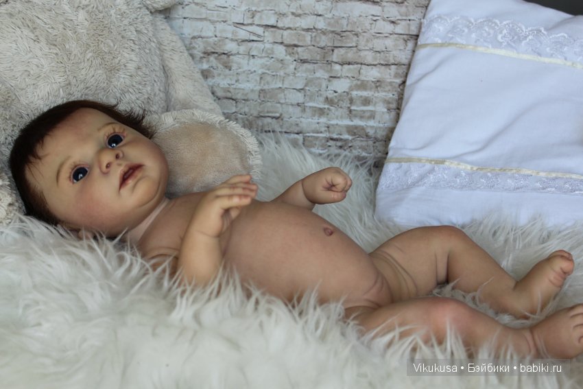 Моя малышка-реборн Соня — Куклы Реборн (Reborn): работы мастеров (фото 6)