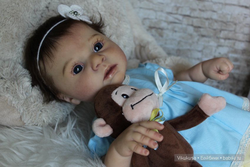 Моя малышка-реборн Соня — Куклы Реборн (Reborn): работы мастеров (фото 2)