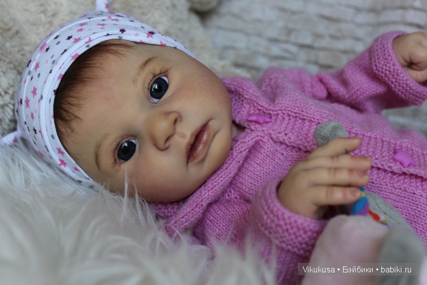 Моя малышка-реборн Соня — Куклы Реборн (Reborn): работы мастеров (фото 10)