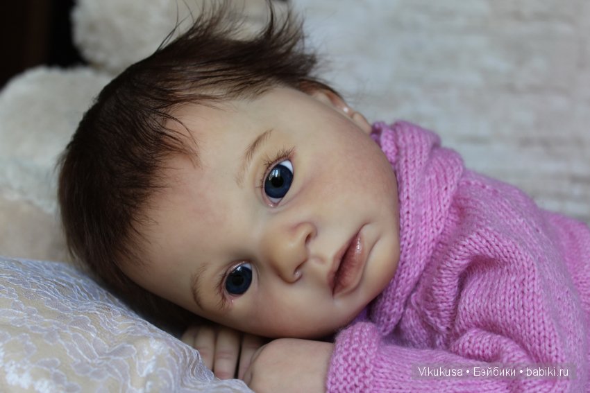 Моя малышка-реборн Соня — Куклы Реборн (Reborn): работы мастеров