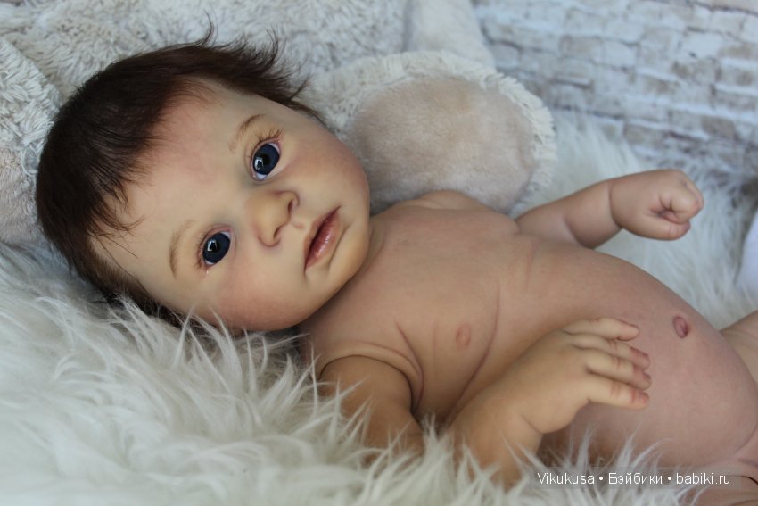 Моя малышка-реборн Соня — Куклы Реборн (Reborn): работы мастеров (фото 7)
