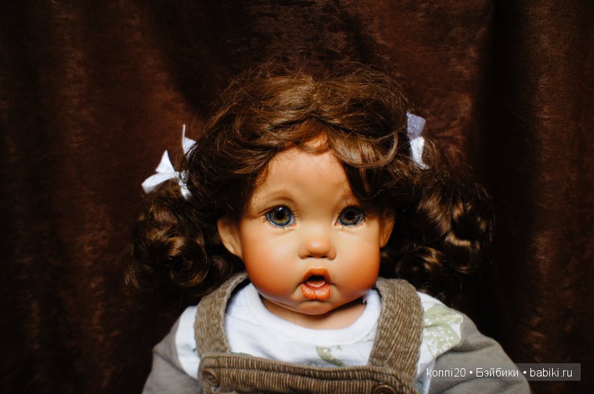 "Я спою вам в светлый праздник..." или толстушка "Булочка" от Синди Рольф