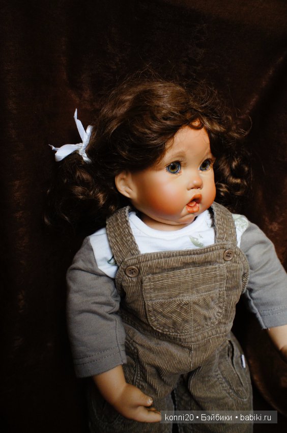 "Я спою вам в светлый праздник..." или толстушка "Булочка" от Синди Рольф (фото 6)